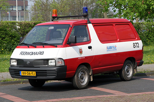 Toyota Alphen aan den Rijn