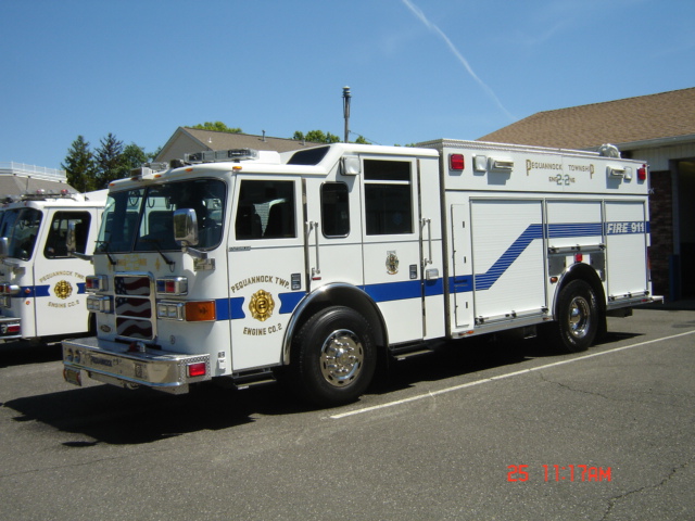 Pequannock, NJ 2006 Pierce