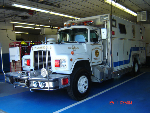 Pequannock NJ Rescue 2