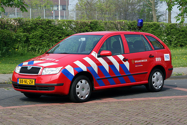 Skoda Alphen aan den Rijn
