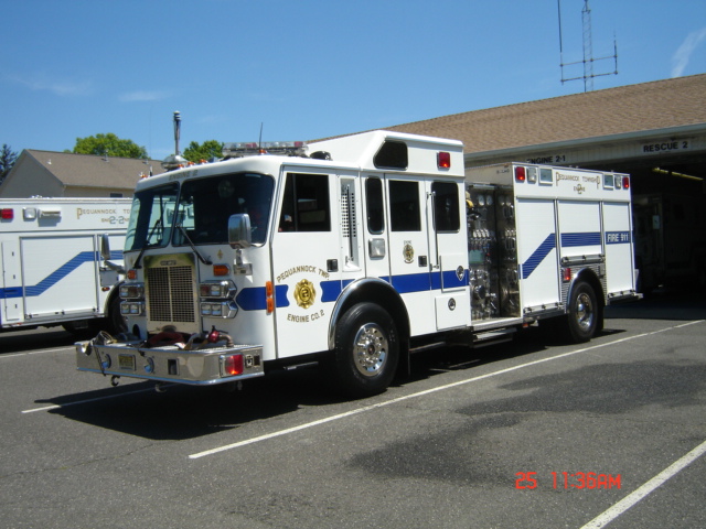 Pequannock, NJ Engine 2-1