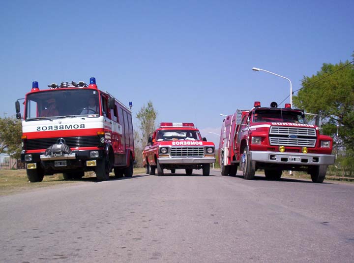 Bomberos Hernando Argentina