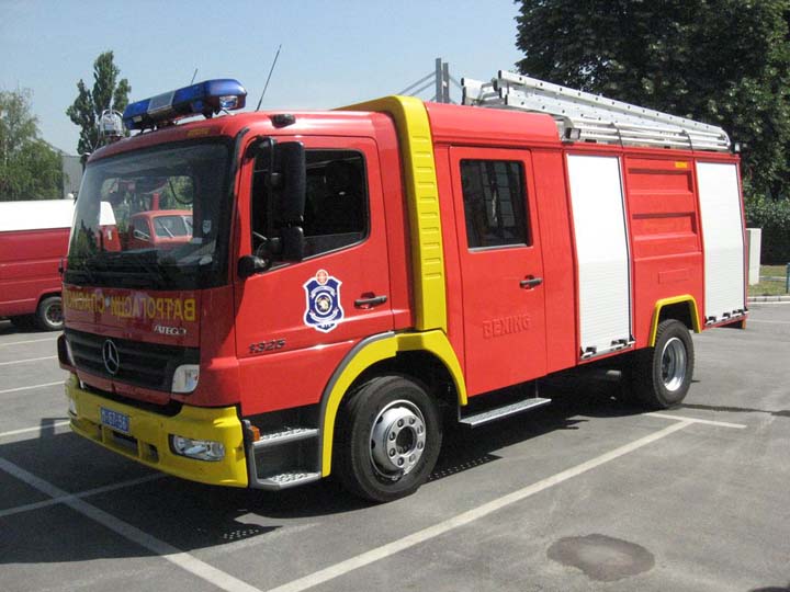 Vatrogasci Beograd - Serbia