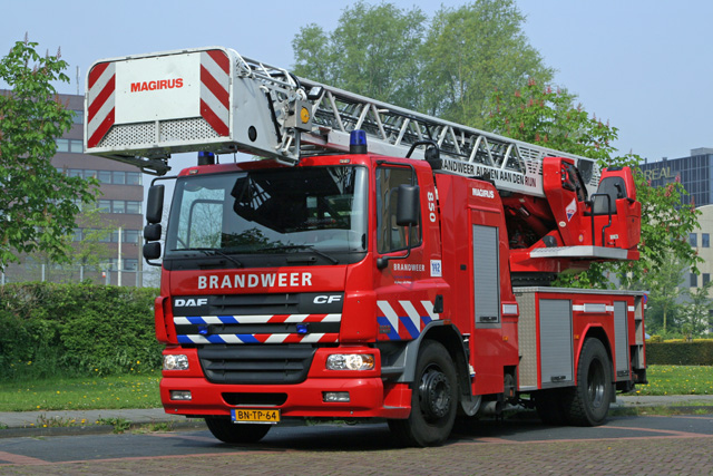 Ladder Alphen aan den Rijn