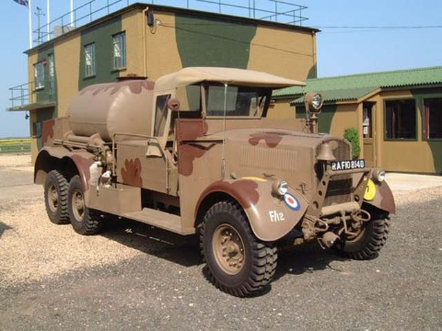 1942 Fordson WOT I CRASH TENDER 