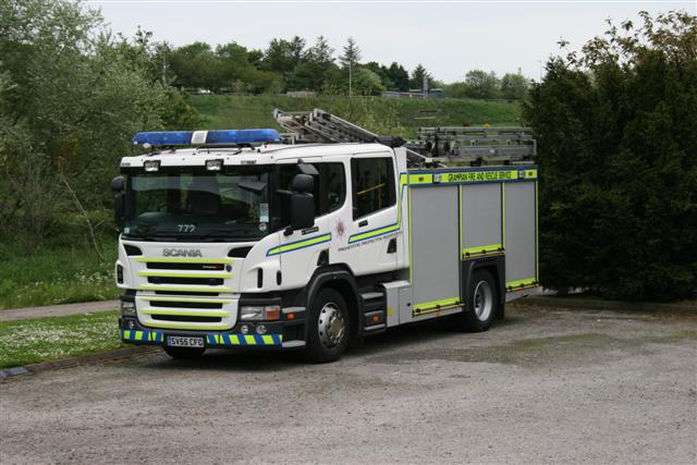 772 Grampian FRS