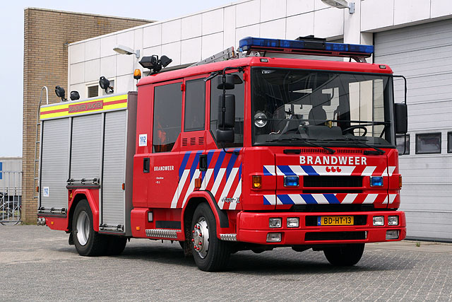 Dennis Rapier XL Drachten