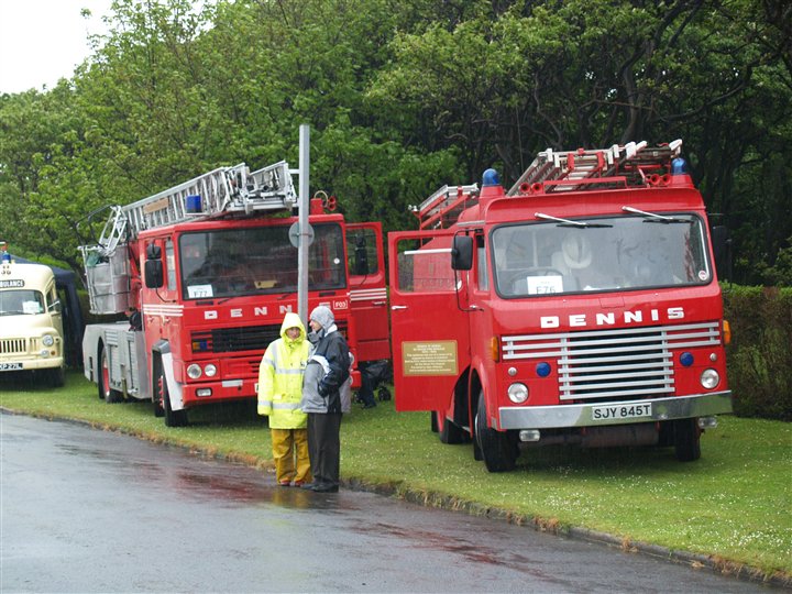 Tyne Tees Run 2008 - Dennis D, 1979