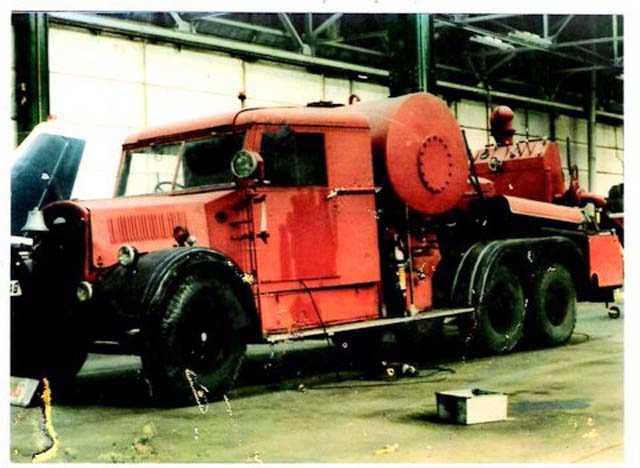 1945 FORDSON WOT 1 A