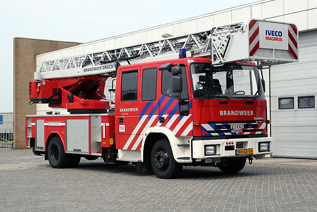 Drachten ladder