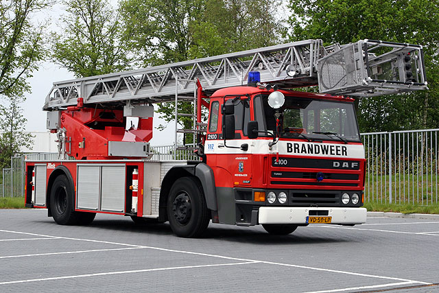 Heerenveen Ladder