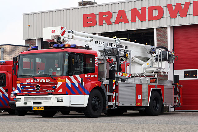 Harlingen Aerial appliance