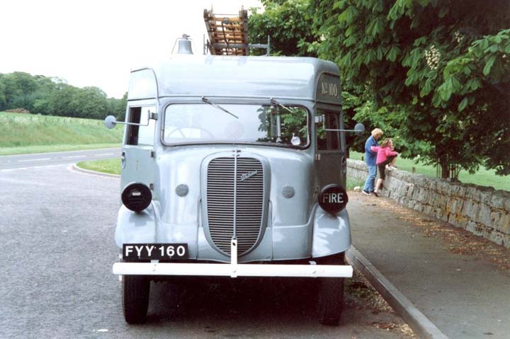 Fordson 7V Heavy Unit 