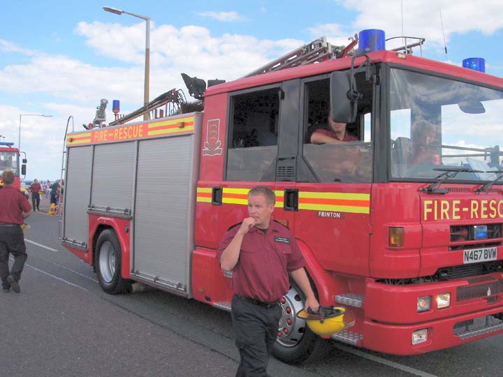 Frinton' Dennis Sabre