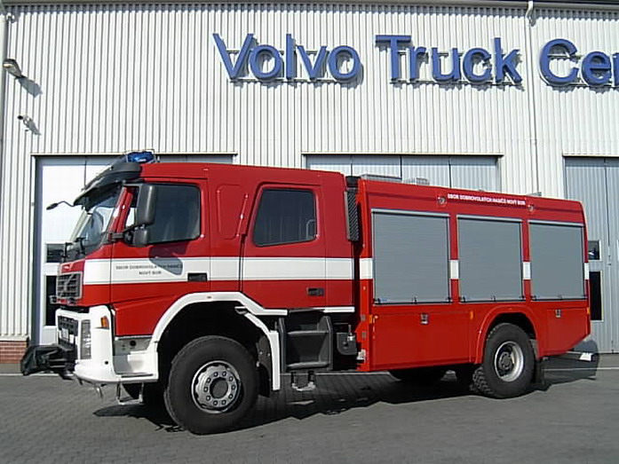 VOLVO FM / CAS20 / 5000 / 400 Novy Bor