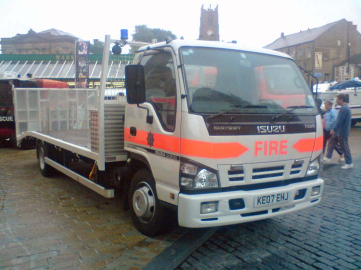 999 day darwen market Lancashire 21 June 2008