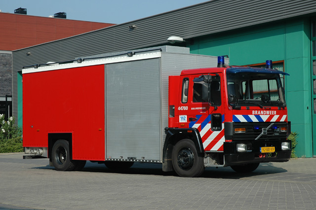 Culemborg Rescue truck