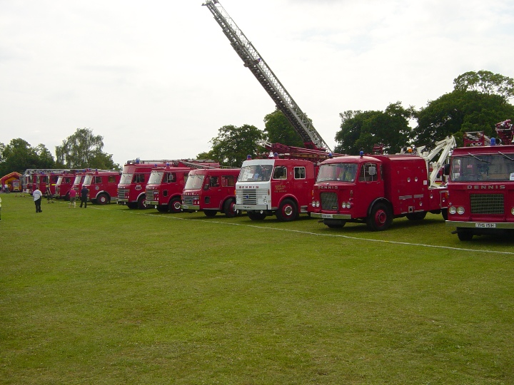 Preston Park Teesside 28th 29th June