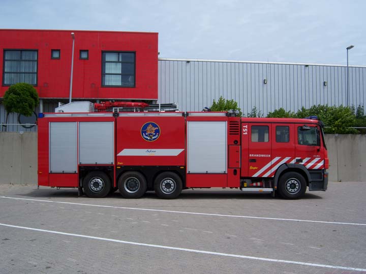 Fire Engines Photos Sabic Innovative Plastics Works Fire brigade