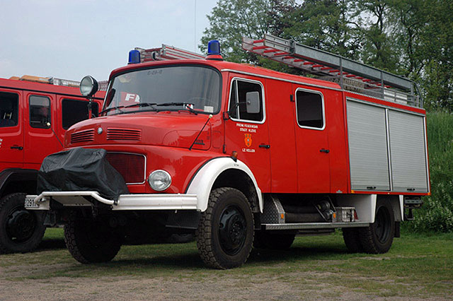 FF Kleve-Kellen Watertender