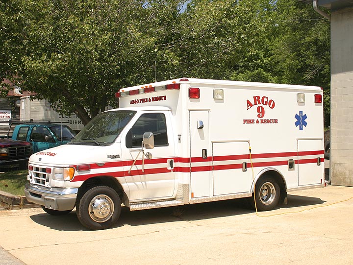 Fire Engines Photos Argo, Ala. Rescue 9