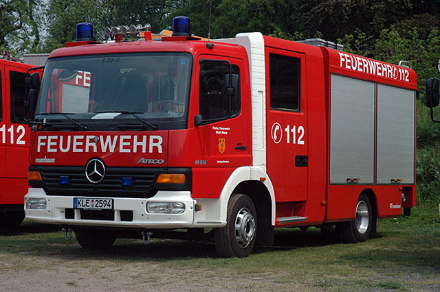 FF Kleve-Materborn Watertender