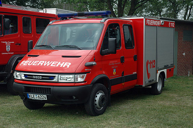 FF Goch-Hassum Watertender