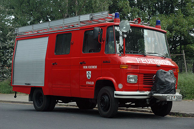 FF Straelen Watertender 