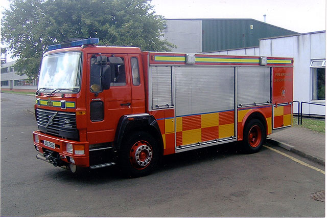 Volvo FS7 Belfast