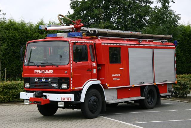 Brandweer Stabroek DAF 1300 watertender