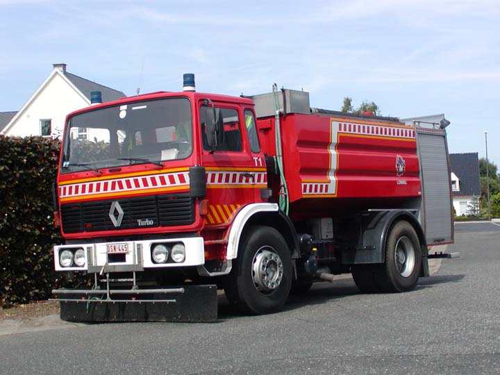 Brandweer Lommel Renault GR213 