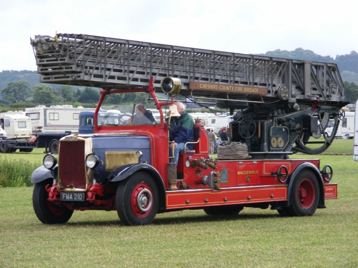 Leyland TTL