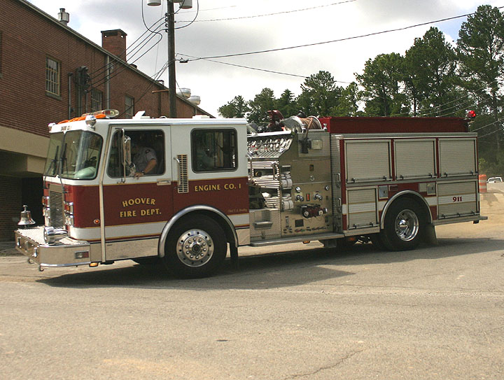 Hoover, Ala. E-1