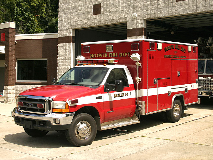 Hoover, Ala. Rescue 40