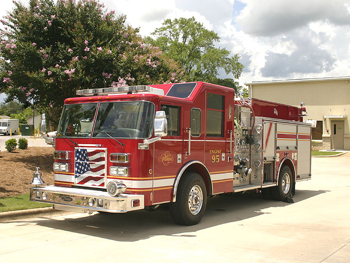 Pelham, Alabama E-95