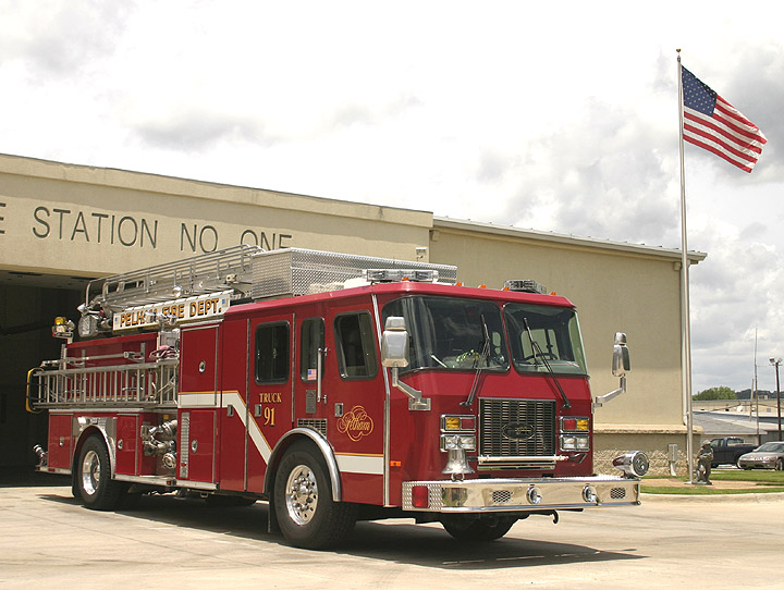 Pelham, Albama T-91