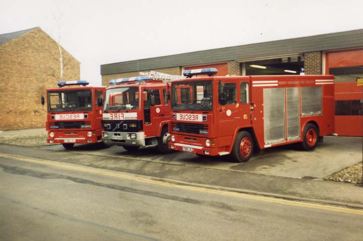 New North Yorkshire appliances