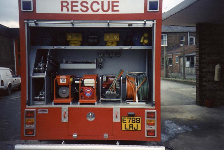 Photo of Dennis ET - E788 LAJ
