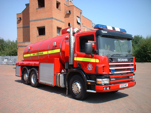 Kent Water Carrier