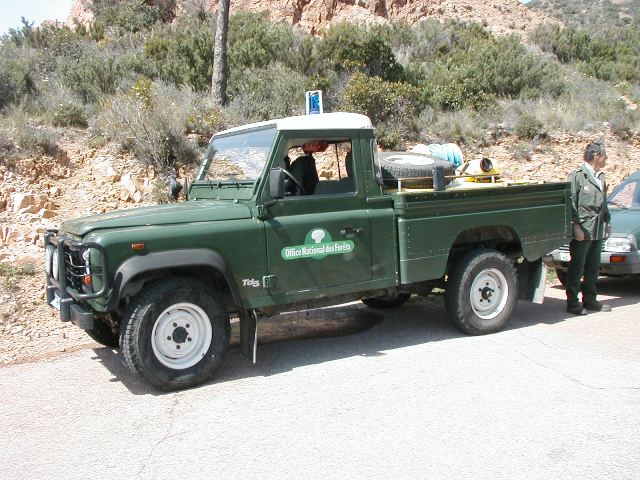 CCFl LandRover TD5 600 litres