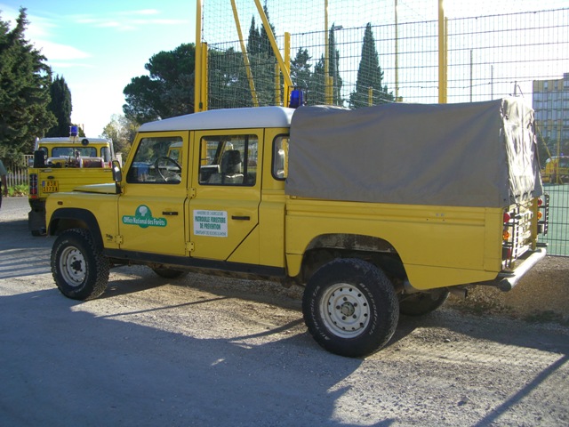 VLTT LandRover 110