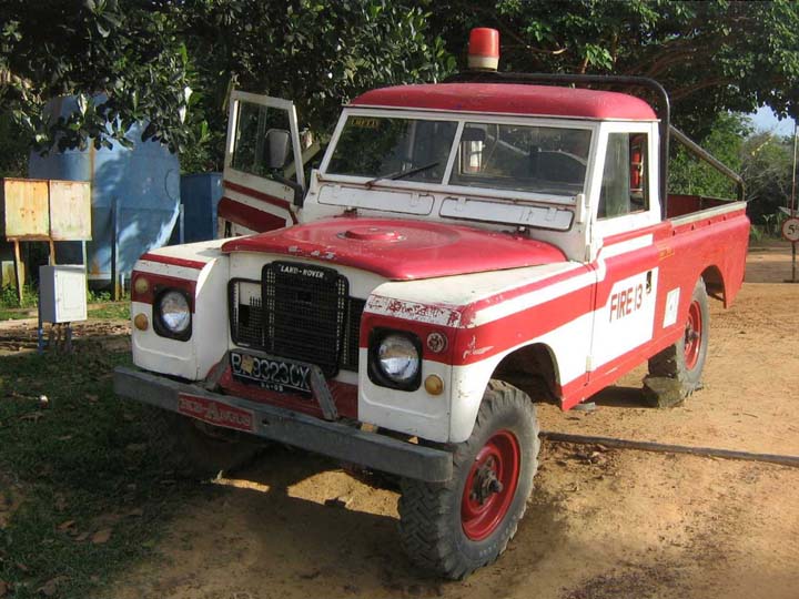Fire 13 of Pertamina Jambi