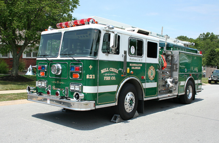 Squrt-21 (Mill Creek Fire Co.)