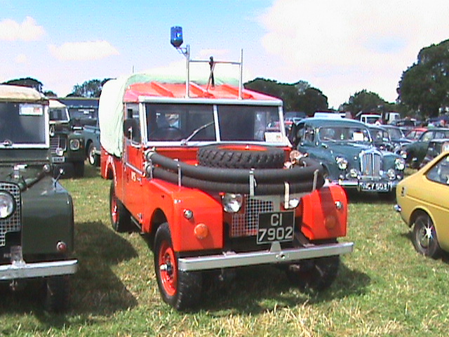 Series 1 LWB