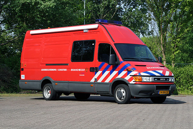 Leeuwarden BA unit