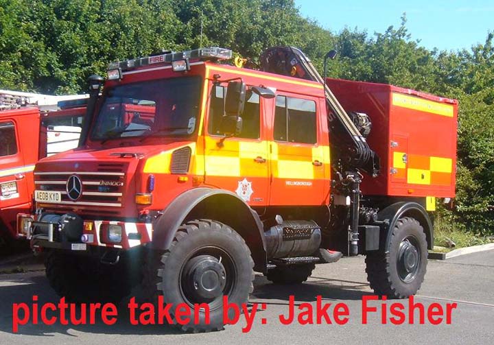 Northamptonshire Fire & Rescue Animal Rescue 2008