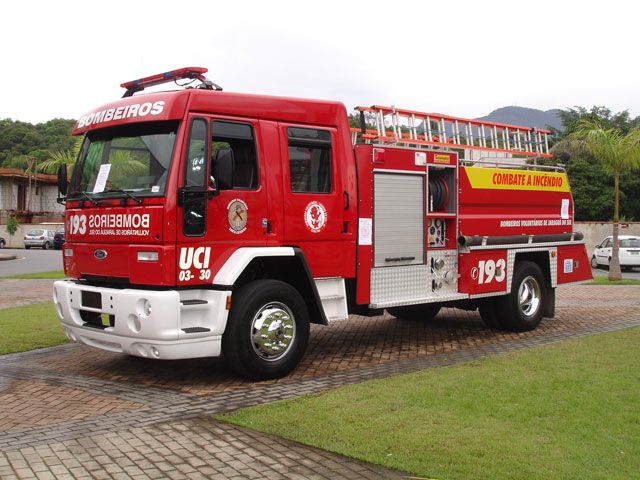 UCI 30 - Bombeiros Voluntários de Jaraguá do Sul