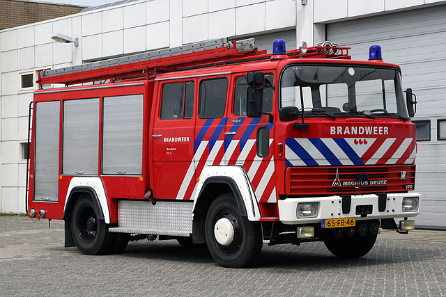 Smallingerland Magirus