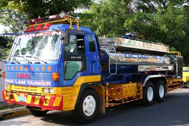 Khue Lam Tanker