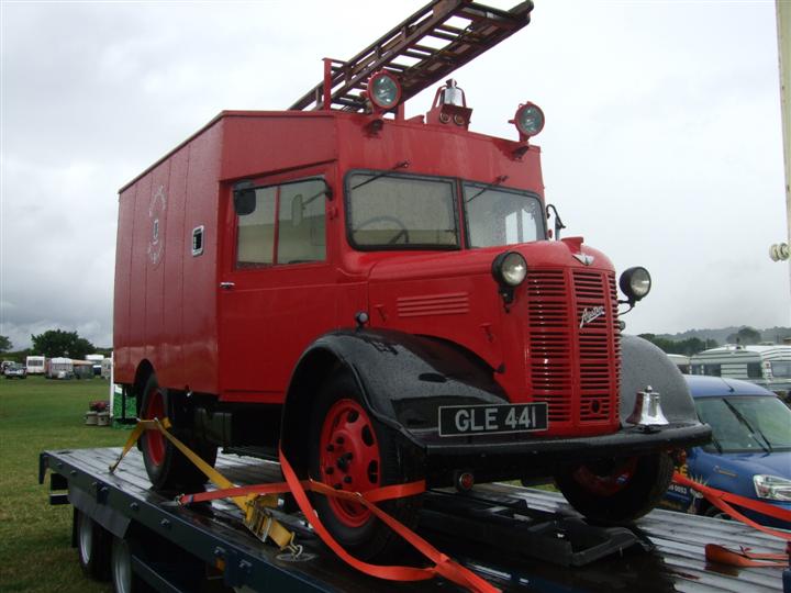 GLE 441 Austin K2 Auxillery Towing Vehicle